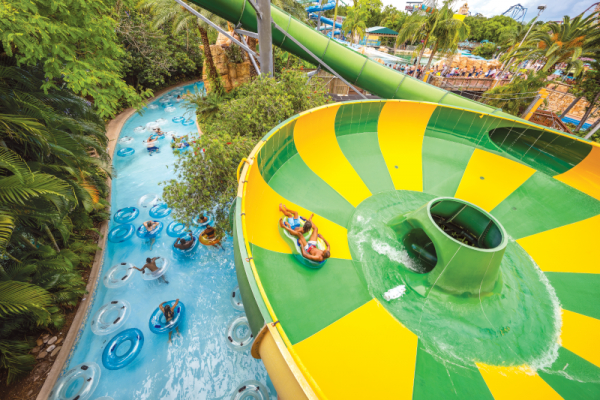 Conoce a Aquatica Orlando