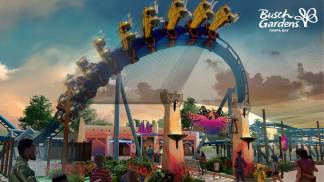 Phoenix Rising at Busch Gardens Tampa Bay - Key Visual (2)